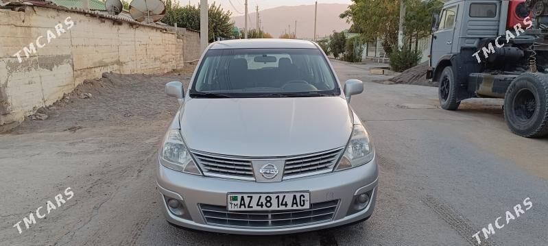 Nissan Versa 2010 - 135 000 TMT - Büzmeýin - img 1