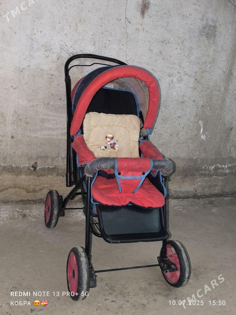 детская коляска - Туркменабат - img 2