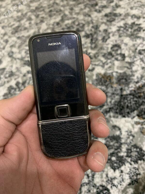 Nokia 8800 - Балканабат - img 3