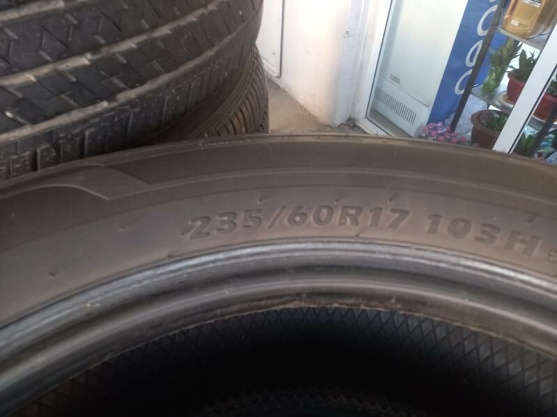 235-60-17 mazinni 300 TMT - Бедев - img 2