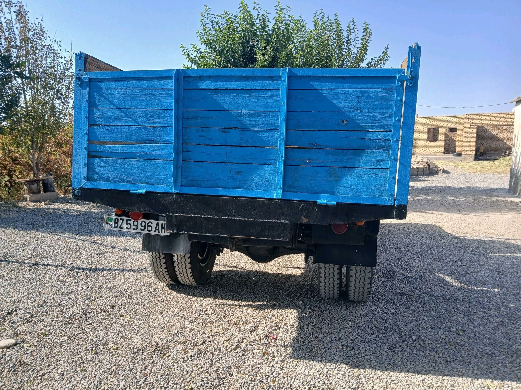 Gaz 52 1992 - 42 000 TMT - Tejen - img 4