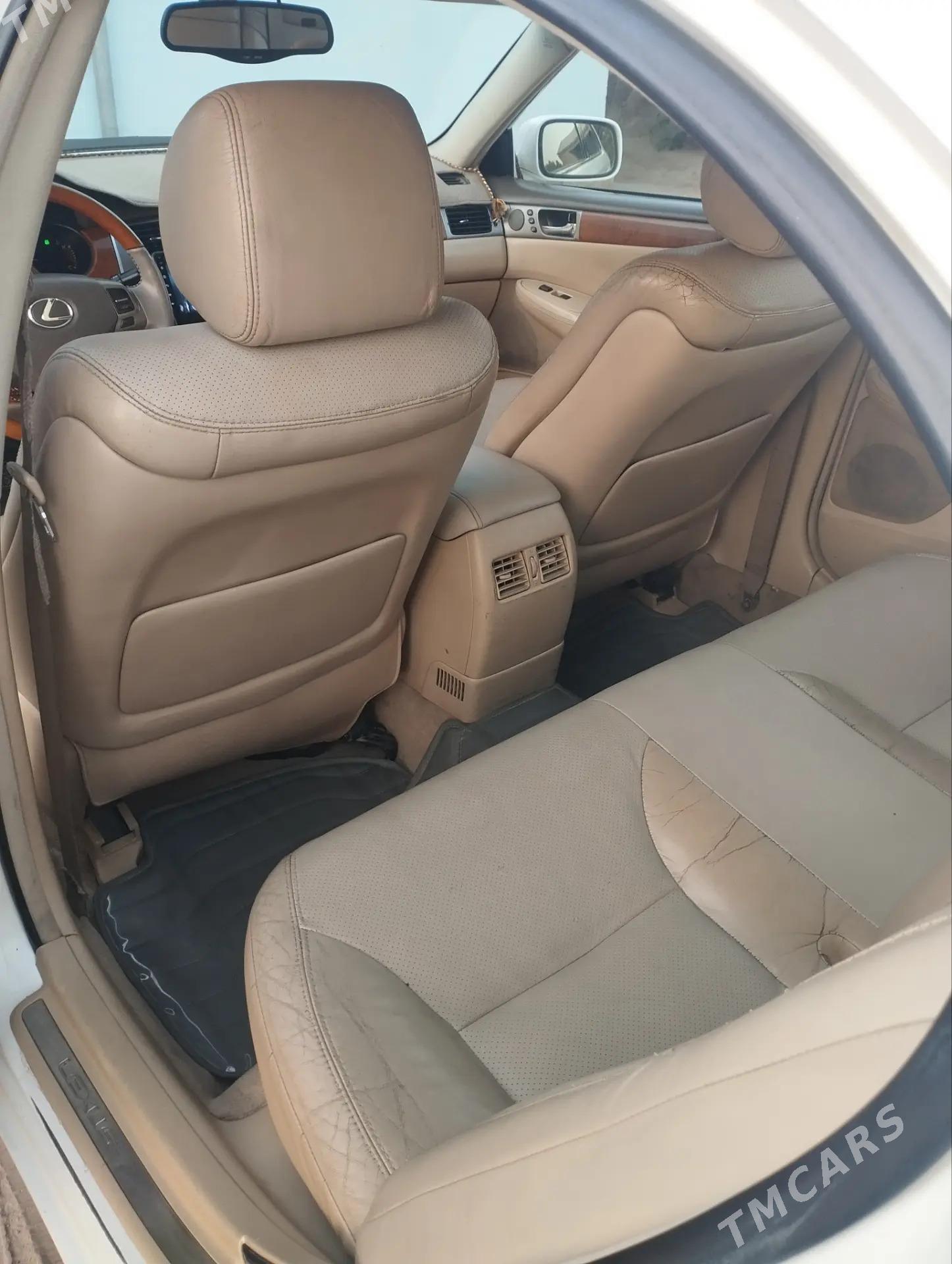 Lexus ES 330 2005 - 210 000 TMT - Kerki - img 2