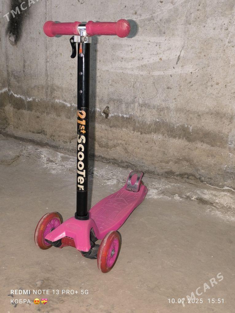 детский самокат - Türkmenabat - img 2