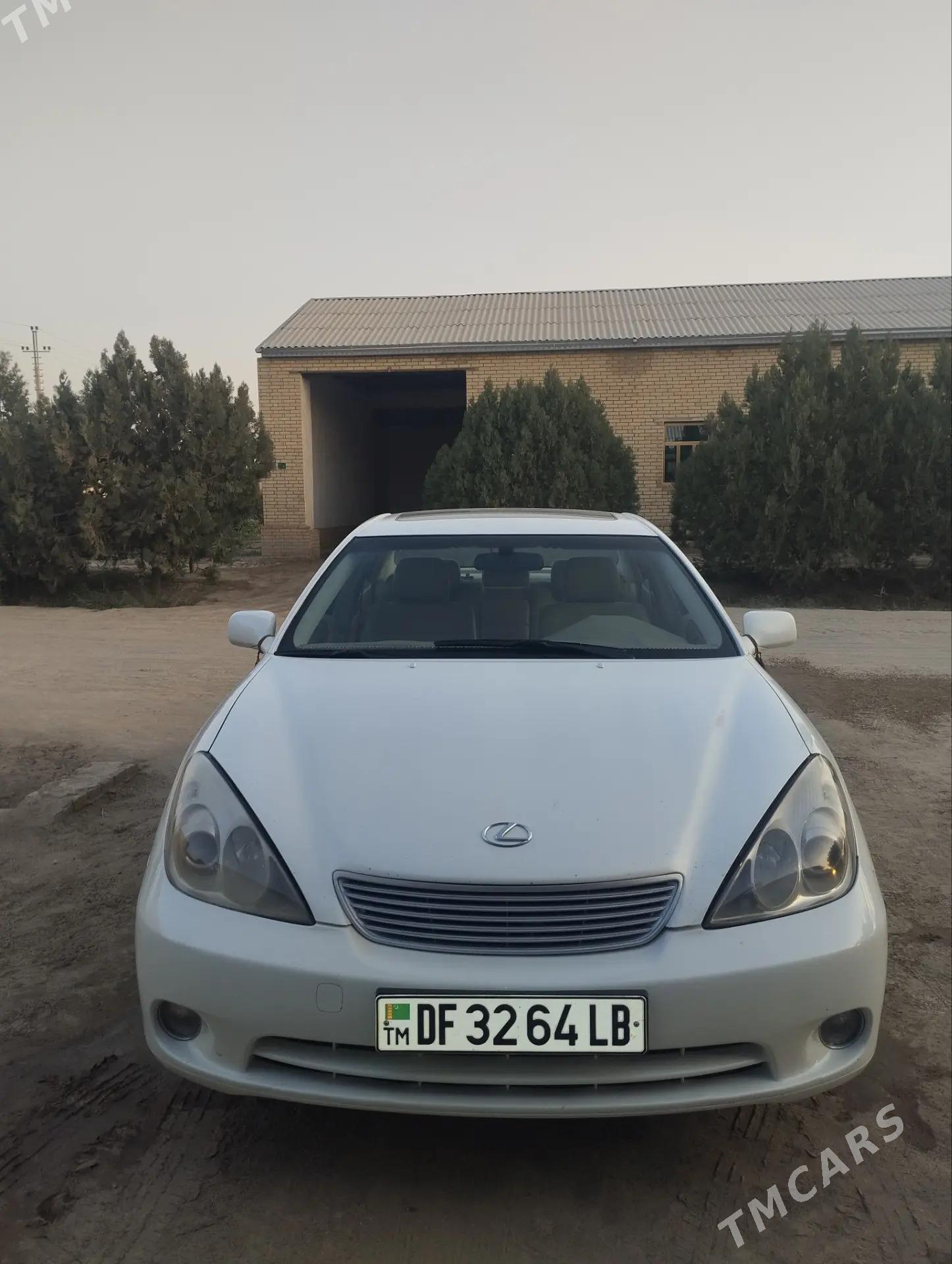 Lexus ES 330 2005 - 210 000 TMT - Kerki - img 5
