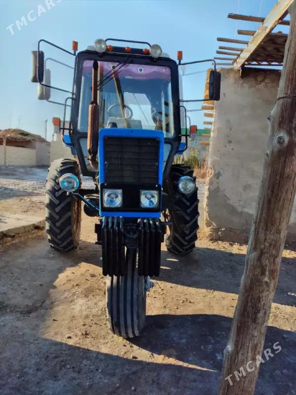 MTZ 82 2000 - 150 000 TMT - Дарганата - img 1