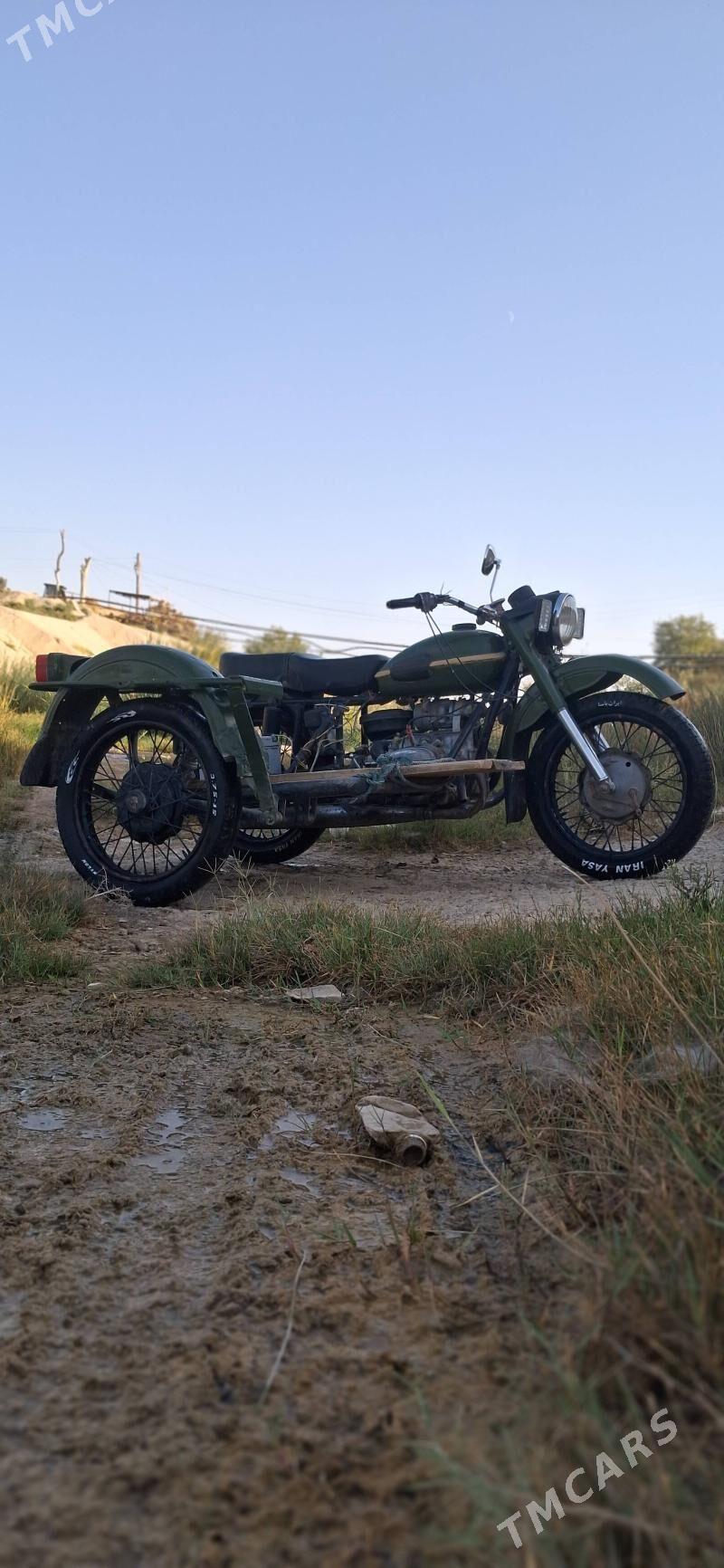 Ural 5557 2005 - 6 500 TMT - Мургап - img 1