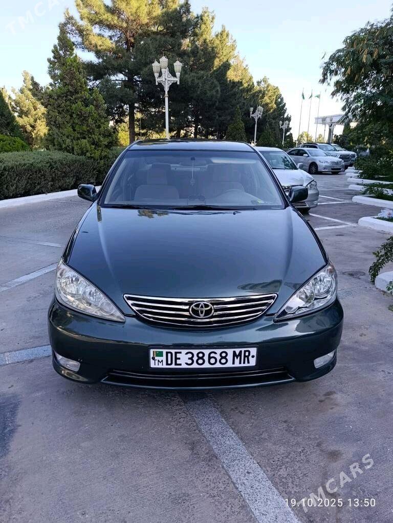 Toyota Camry 2003 - 170 000 TMT - Мары - img 6