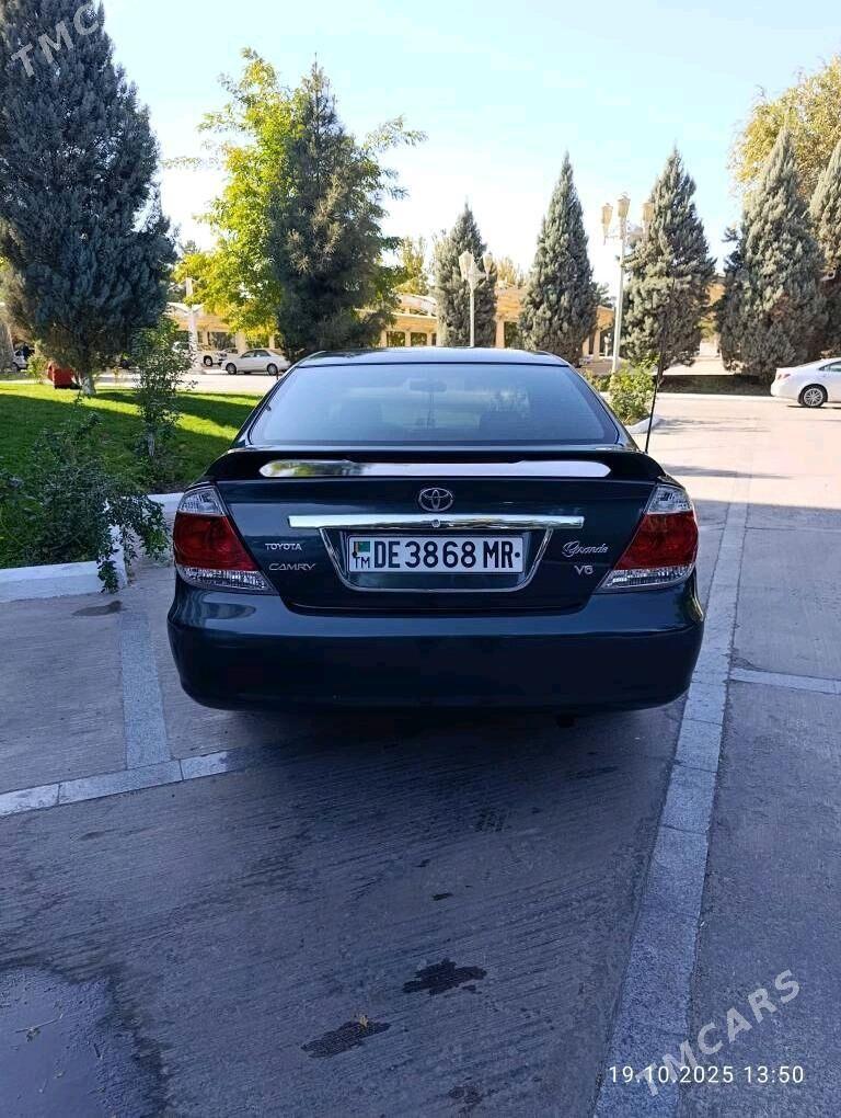 Toyota Camry 2003 - 170 000 TMT - Мары - img 5