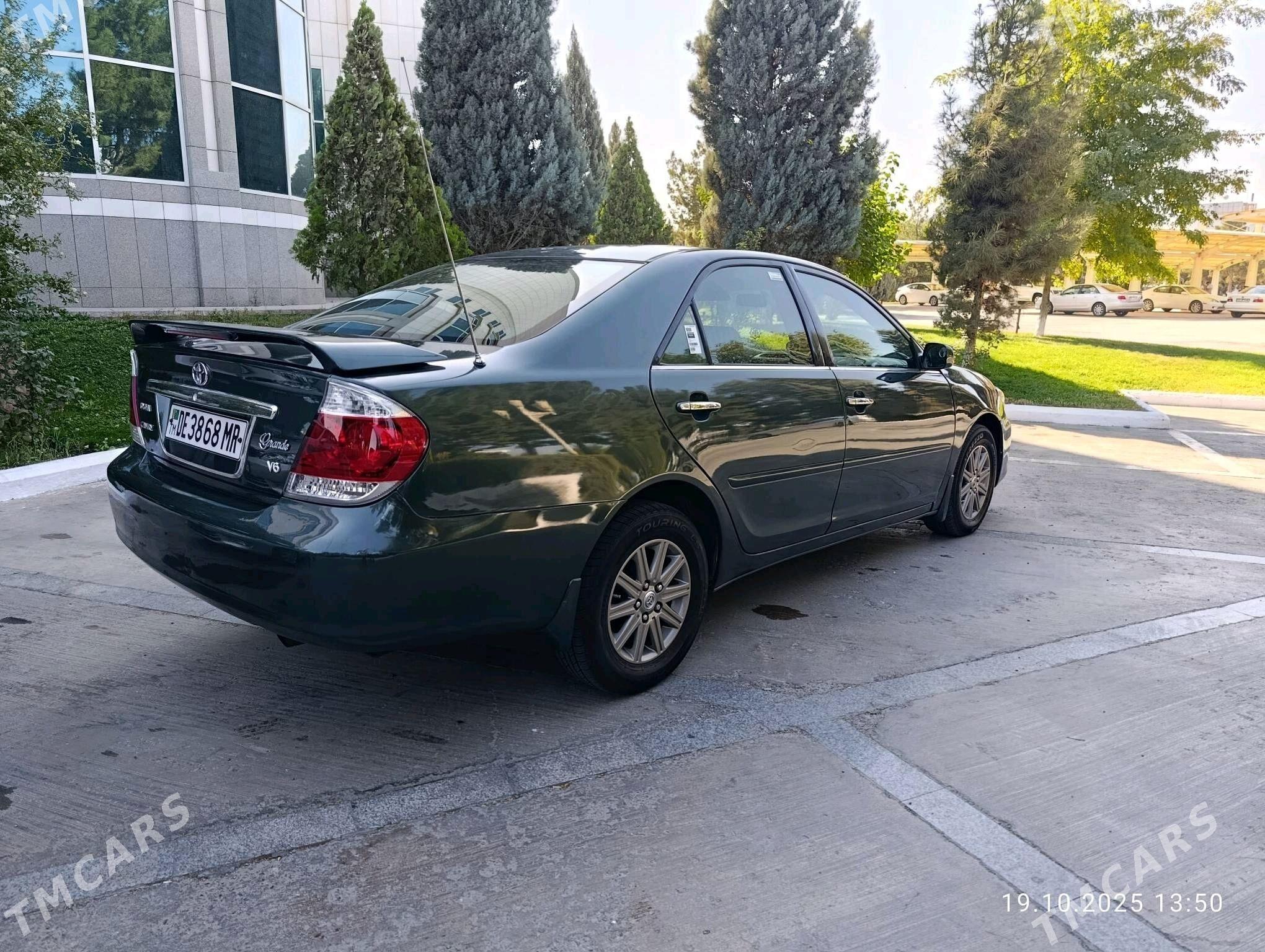 Toyota Camry 2003 - 170 000 TMT - Мары - img 4