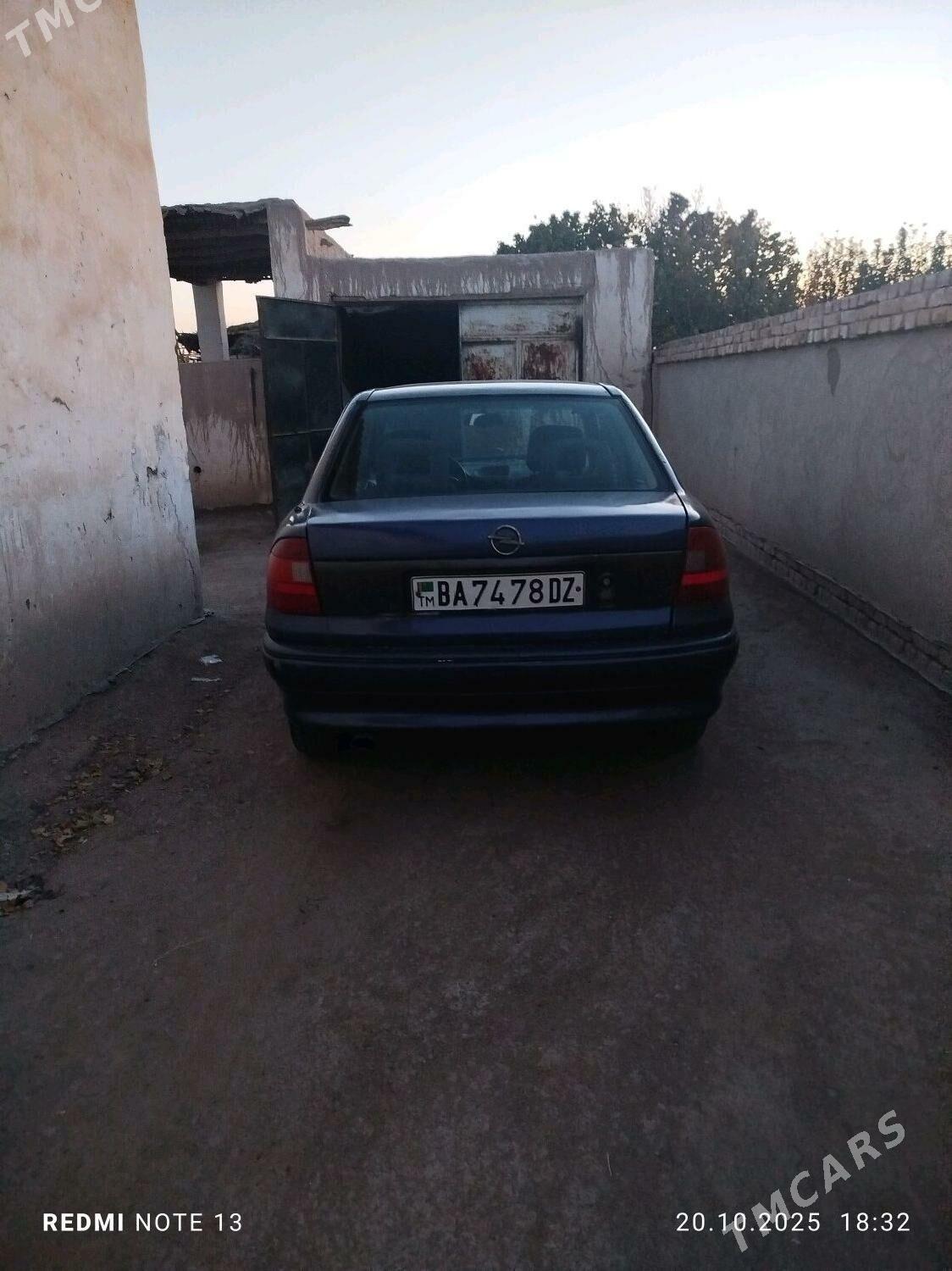 Opel Astra 1997 - 30 000 TMT - Daşoguz - img 2