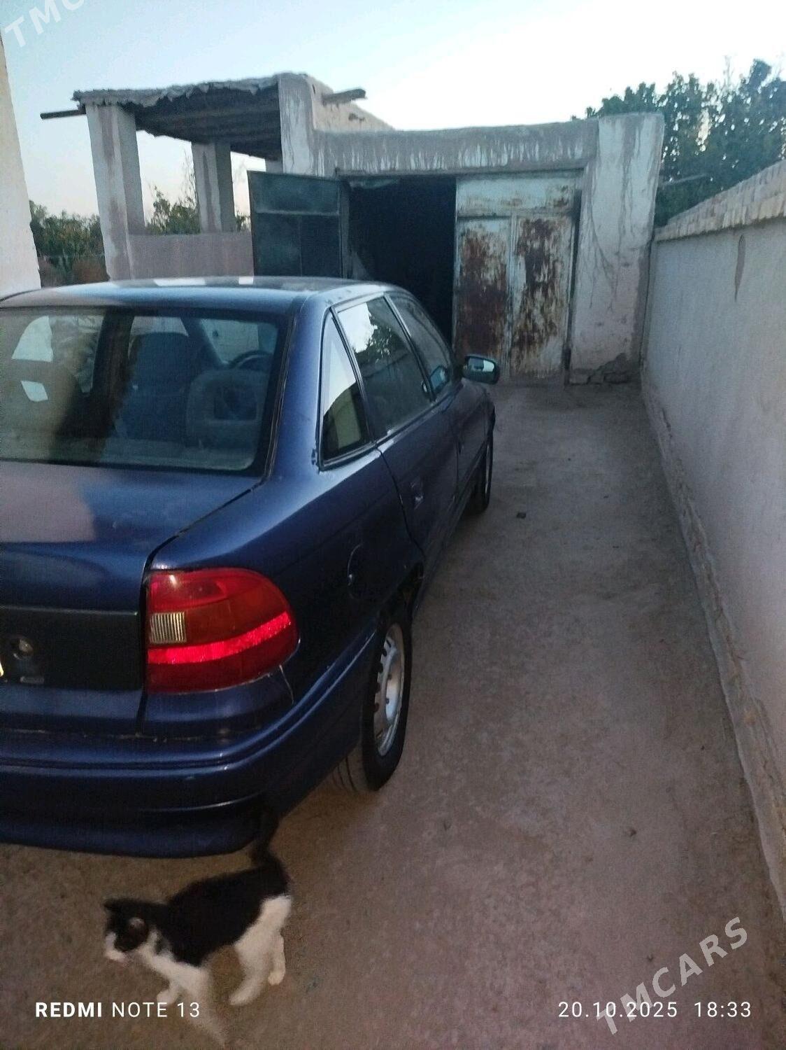 Opel Astra 1997 - 30 000 TMT - Daşoguz - img 3