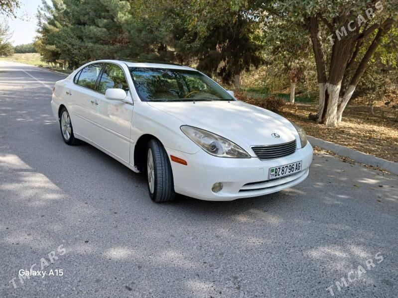 Lexus ES 330 2005 - 220 000 TMT - Ашхабад - img 10