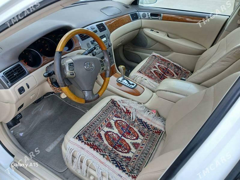 Lexus ES 330 2005 - 220 000 TMT - Ашхабад - img 7