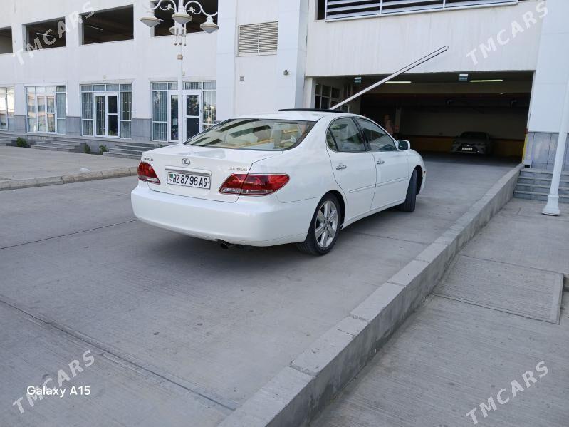 Lexus ES 330 2005 - 220 000 TMT - Ашхабад - img 6