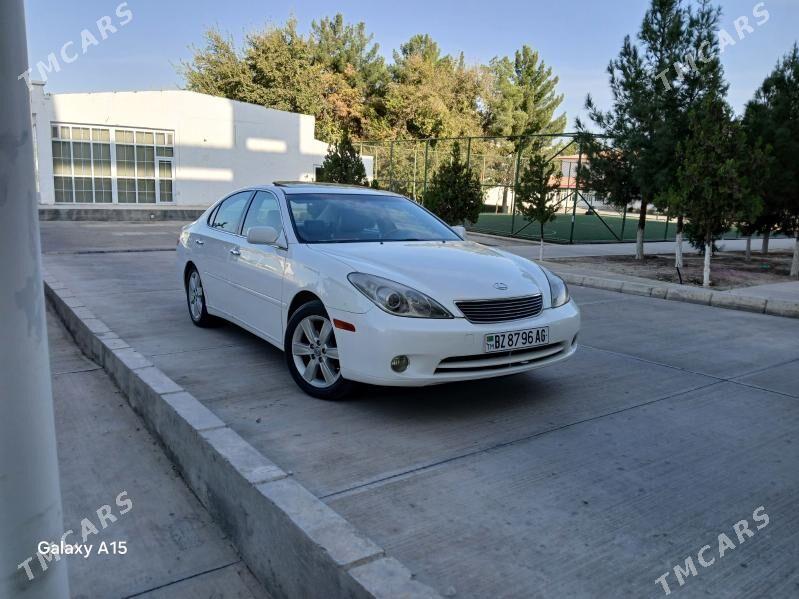 Lexus ES 330 2005 - 220 000 TMT - Ашхабад - img 1