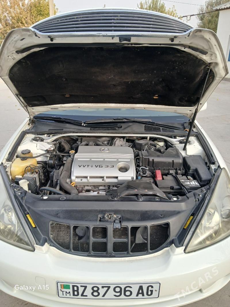 Lexus ES 330 2005 - 220 000 TMT - Ашхабад - img 9