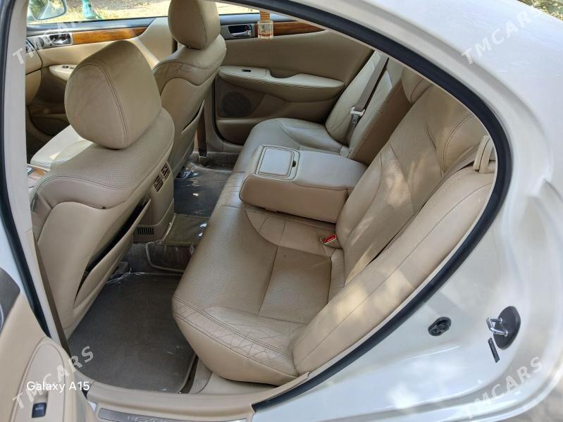 Lexus ES 330 2005 - 220 000 TMT - Ашхабад - img 5