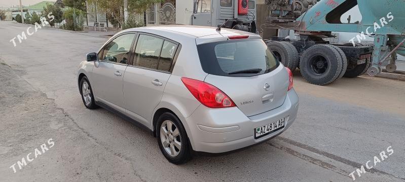 Nissan Versa 2010 - 135 000 TMT - Büzmeýin - img 10