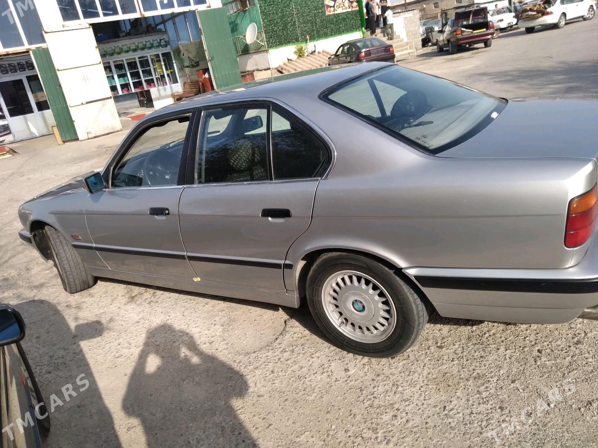 BMW 525 1989 - 75 000 TMT - Türkmenbaşy - img 3