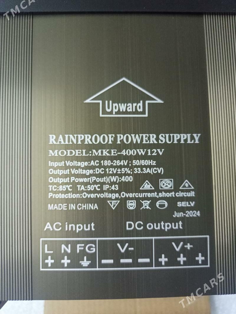 дроссель 12V  400W  33.3А - Туркменабат - img 2