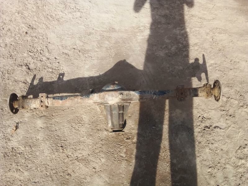 Maskwiç zadni.mos 1 050 TMT - Şabat etr. - img 2