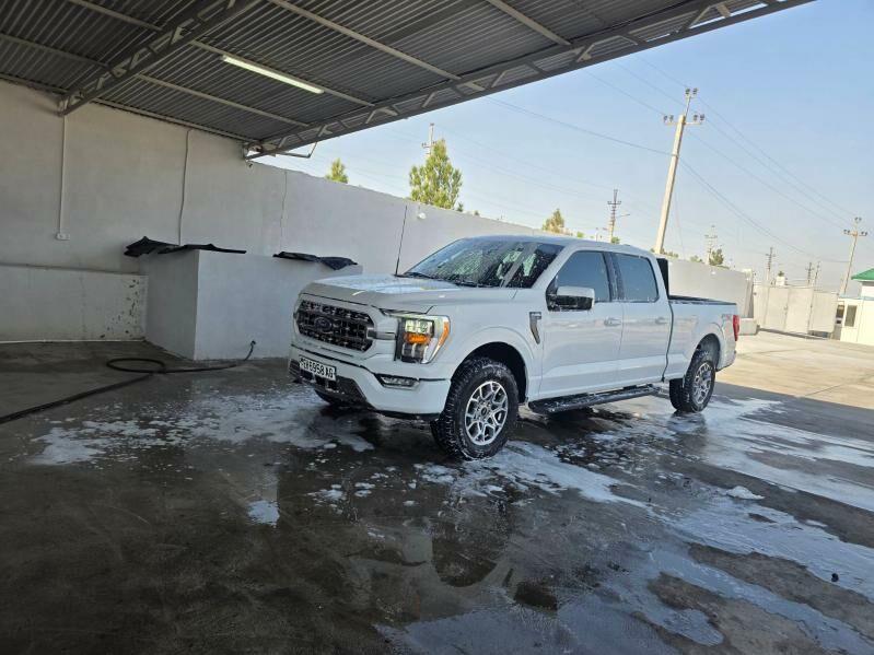 Ford F-150 2022 - 750 000 TMT - Aşgabat - img 7