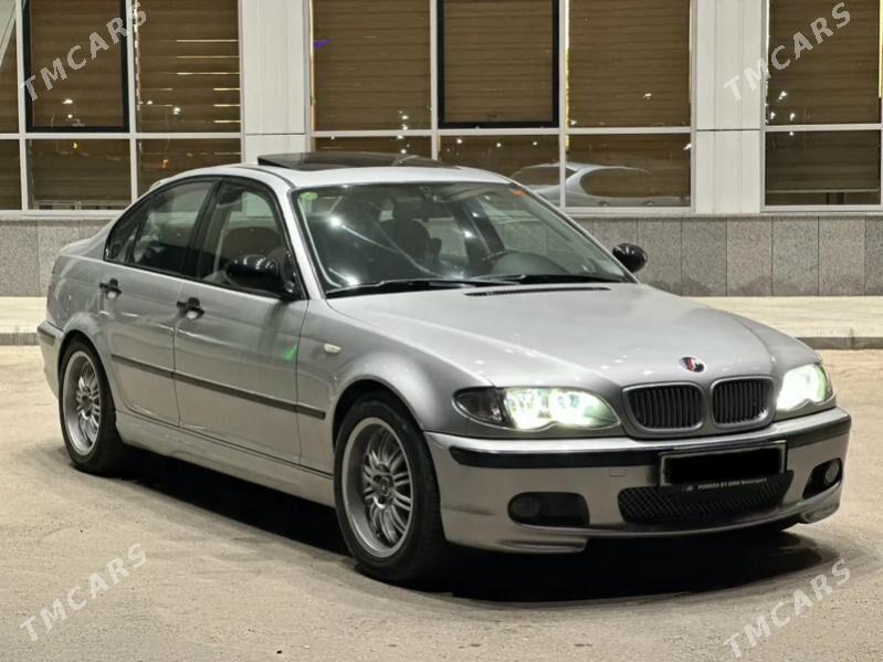 BMW E46 2002 - 110 000 TMT - Çärjew - img 3