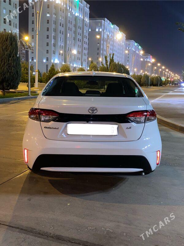 Toyota Corolla 2021 - 225 000 TMT - Ашхабад - img 2