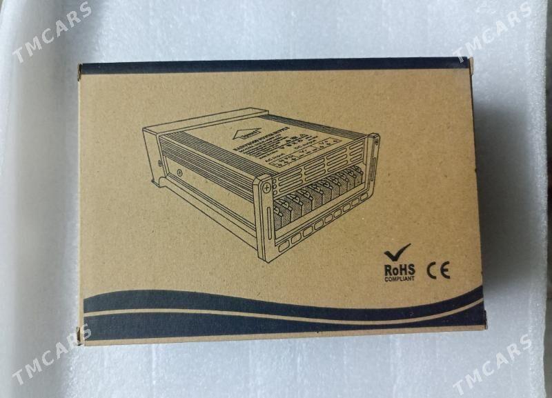 дроссель 12V  400W  33.3А - Туркменабат - img 3