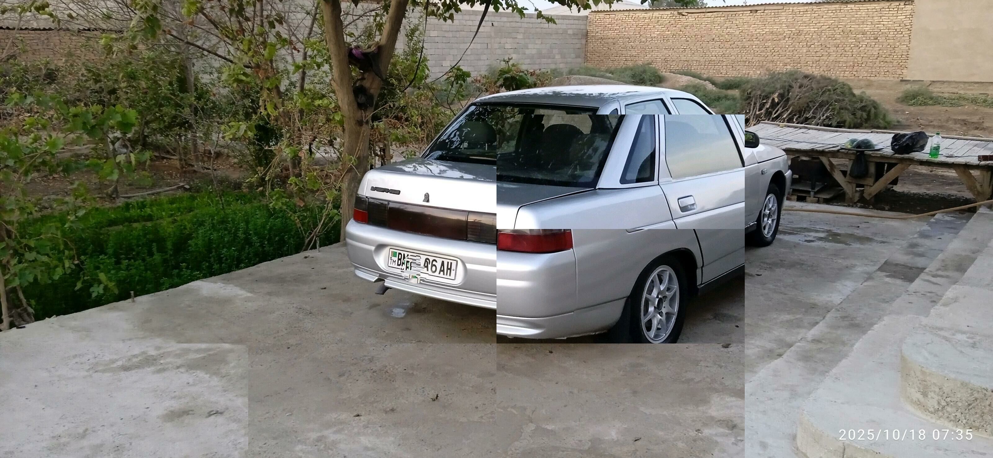 Lada 2110 2006 - 26 000 TMT - Tejen - img 5