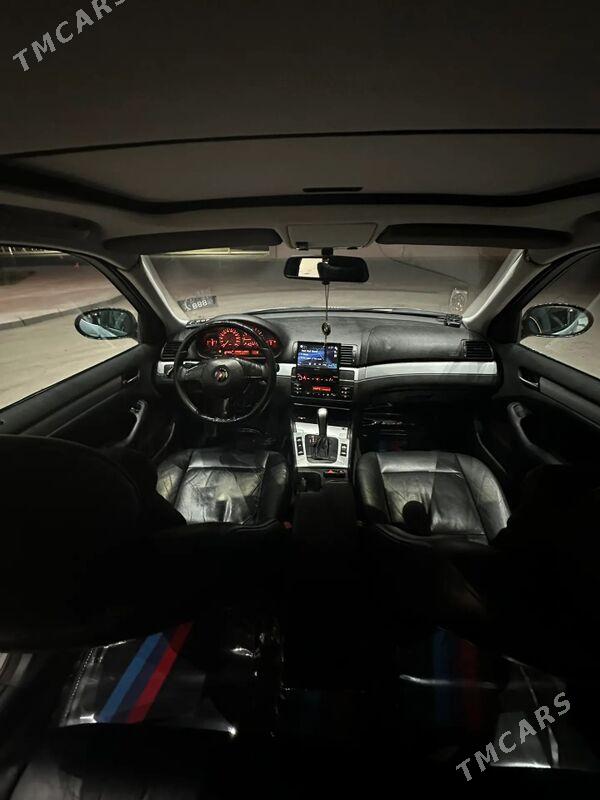 BMW E46 2002 - 110 000 TMT - Чарджоу - img 1