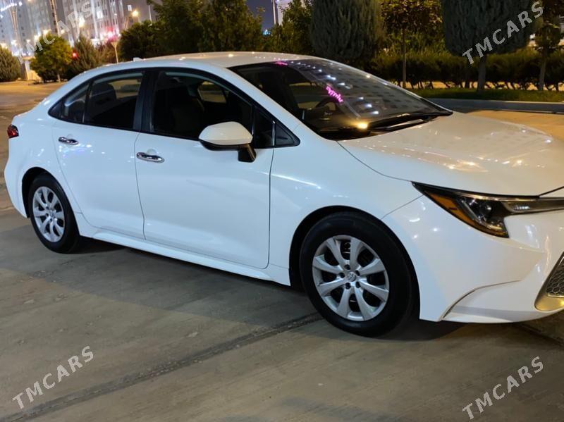 Toyota Corolla 2021 - 225 000 TMT - Ашхабад - img 1