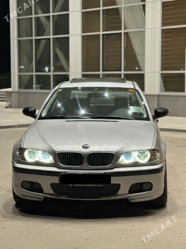BMW E46 2002 - 110 000 TMT - Çärjew - img 2