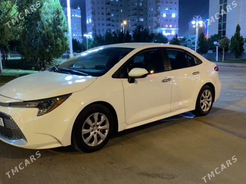 Toyota Corolla 2021 - 225 000 TMT - Ашхабад - img 5