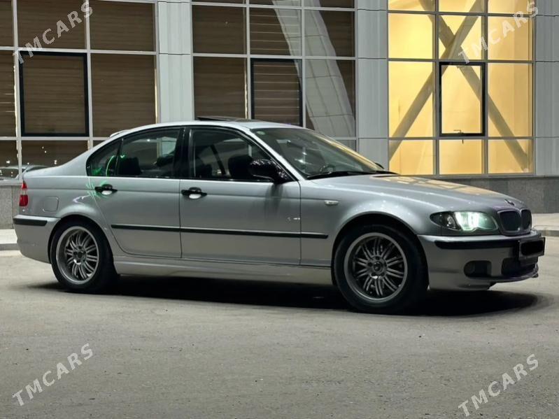 BMW E46 2002 - 110 000 TMT - Çärjew - img 4