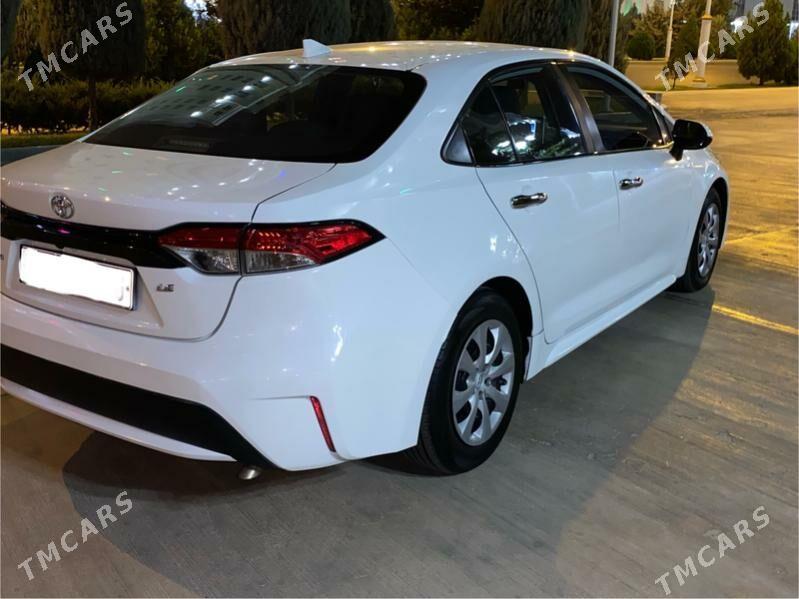 Toyota Corolla 2021 - 225 000 TMT - Ашхабад - img 6