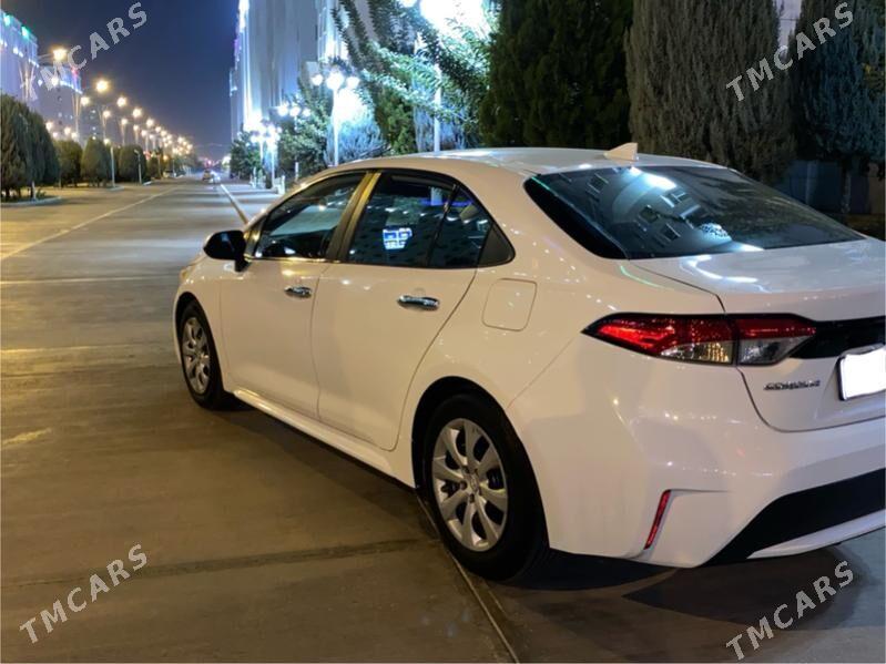 Toyota Corolla 2021 - 225 000 TMT - Ашхабад - img 3