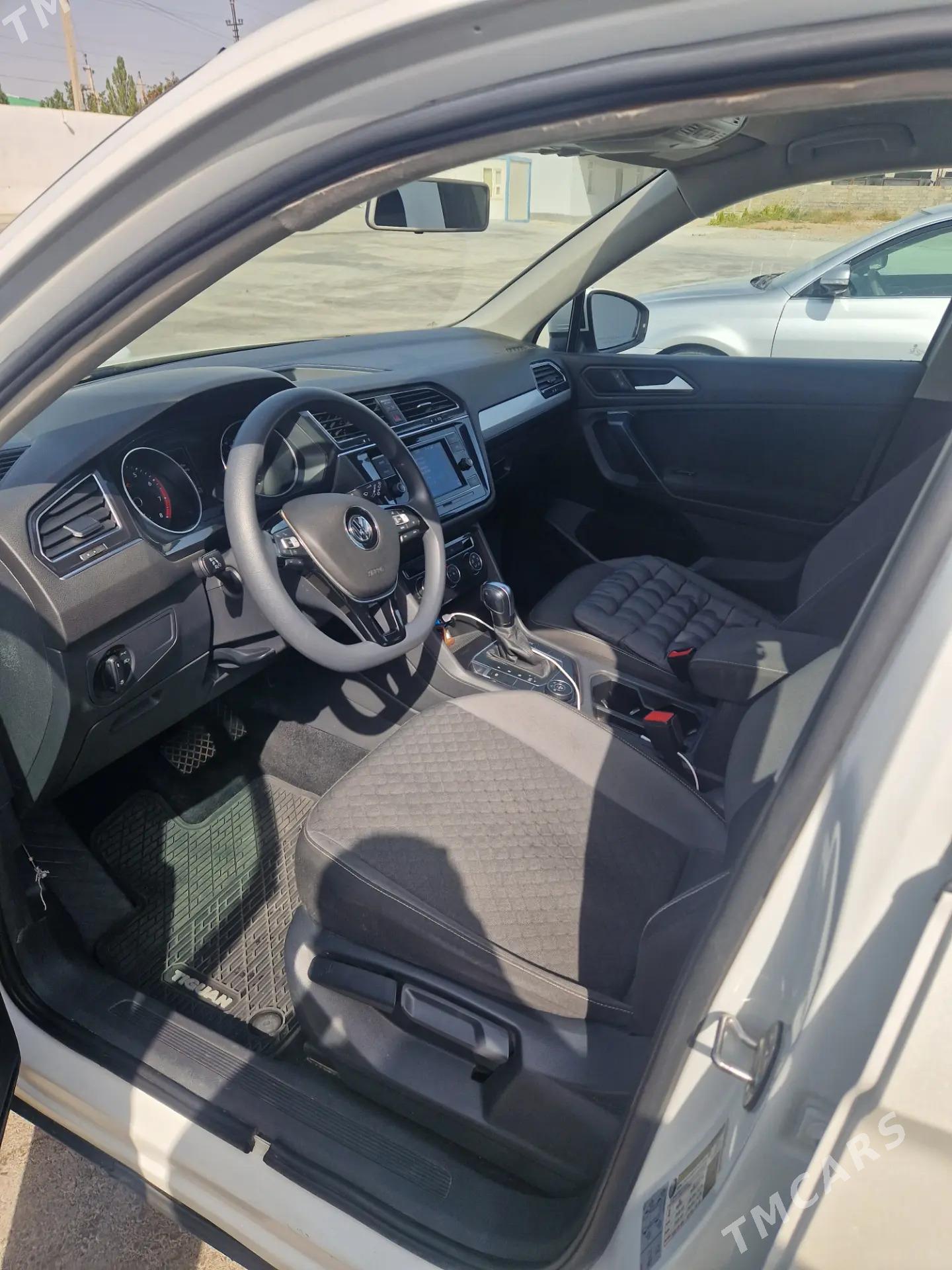 Volkswagen Tiguan 2021 - 420 000 TMT - Багир - img 5