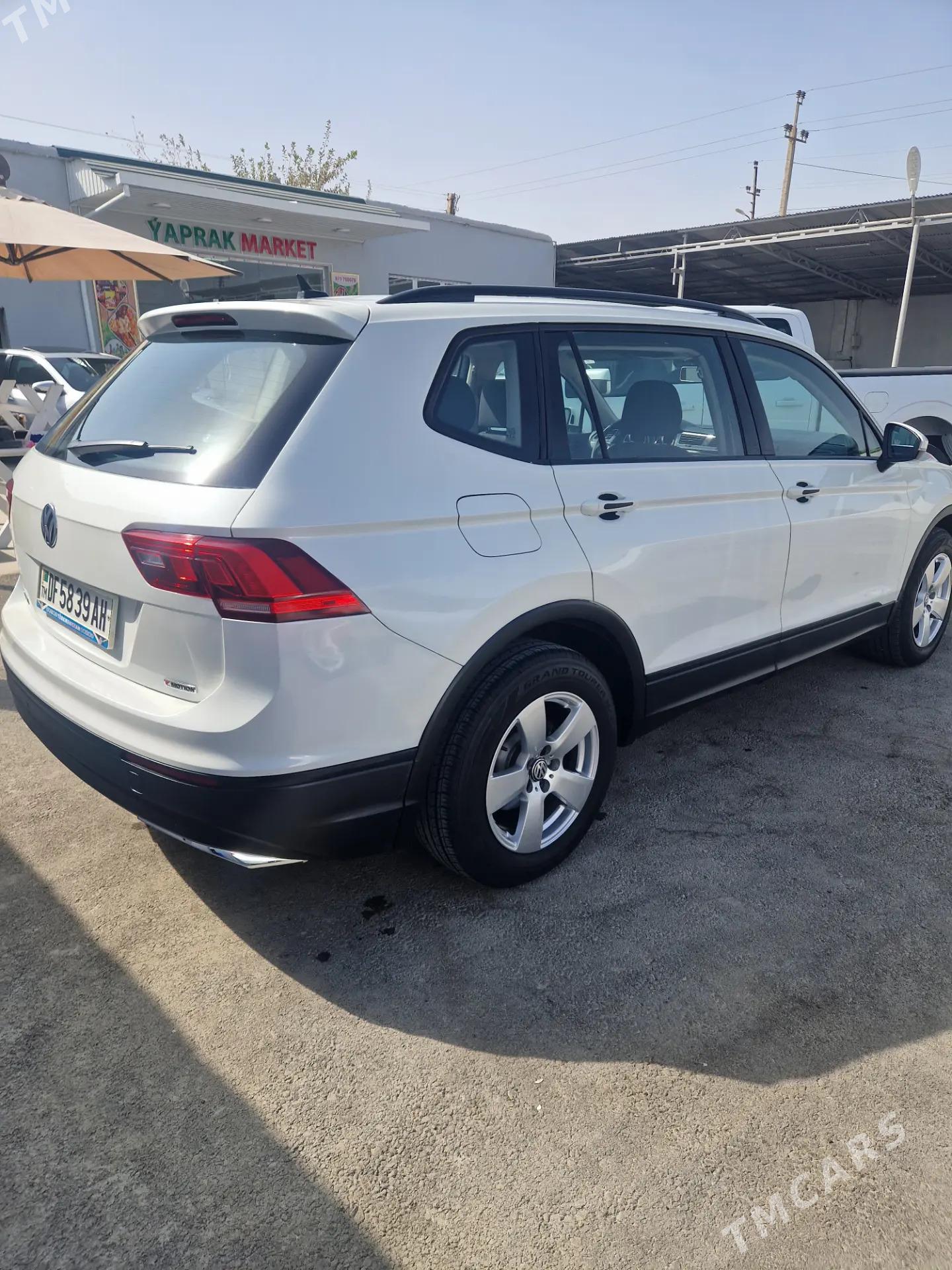 Volkswagen Tiguan 2021 - 420 000 TMT - Багир - img 6