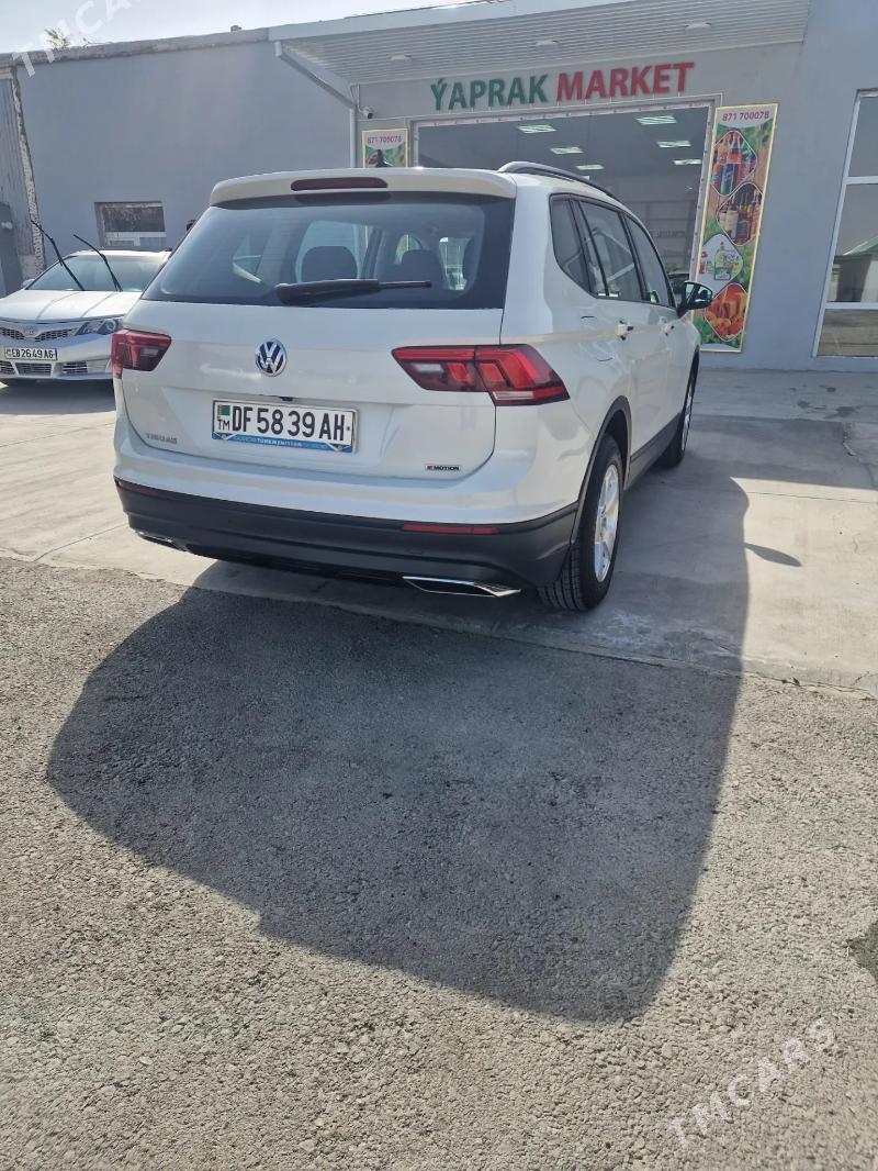 Volkswagen Tiguan 2021 - 420 000 TMT - Багир - img 8