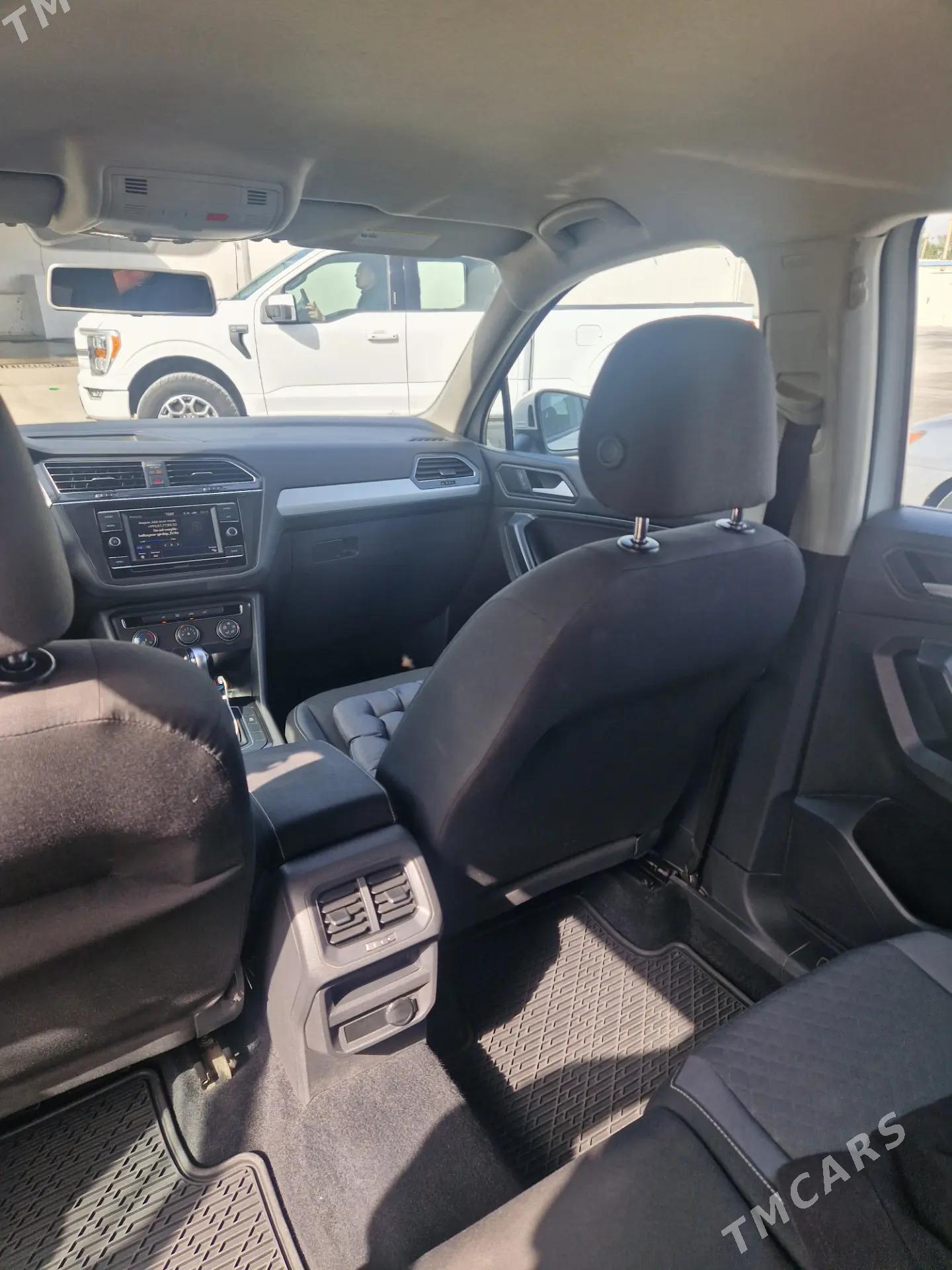 Volkswagen Tiguan 2021 - 420 000 TMT - Багир - img 2