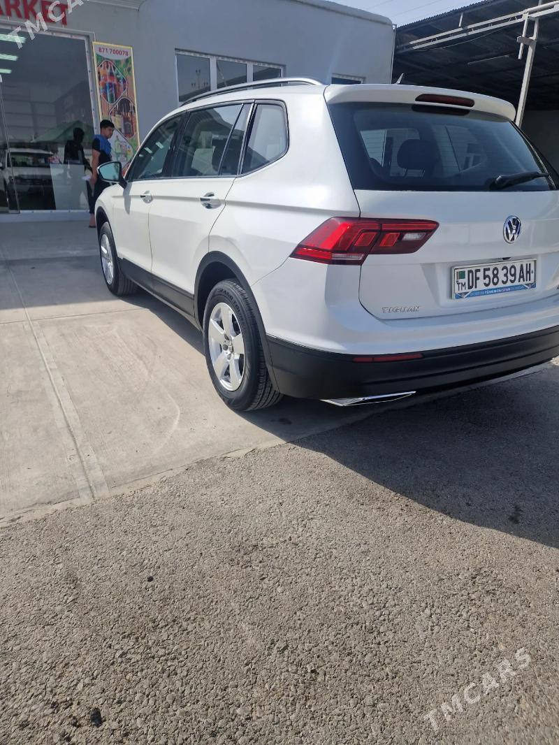 Volkswagen Tiguan 2021 - 420 000 TMT - Багир - img 7