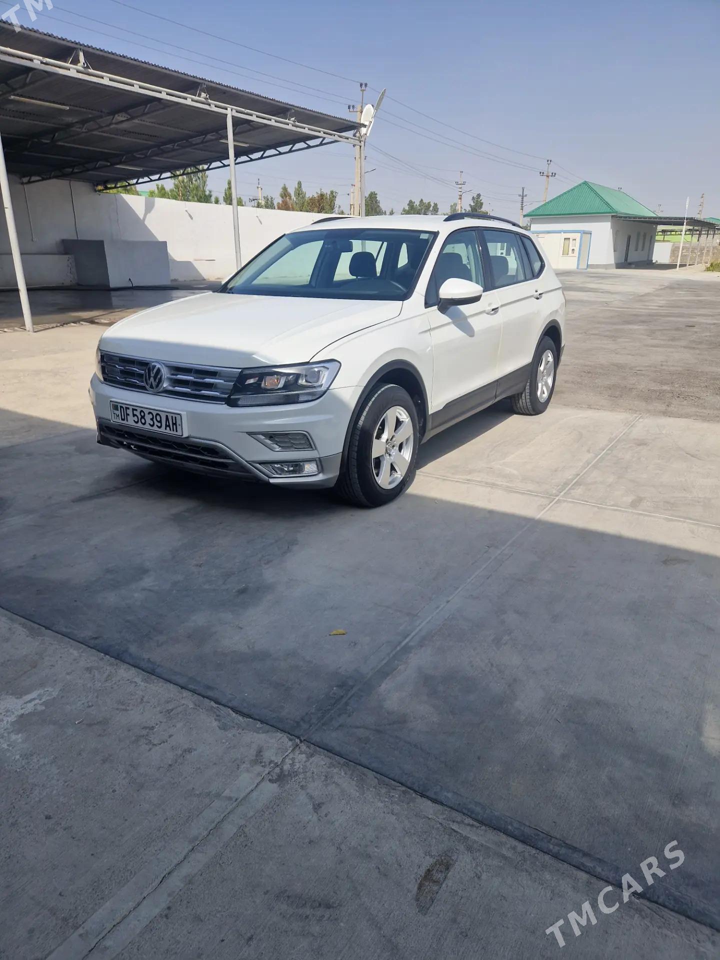 Volkswagen Tiguan 2021 - 420 000 TMT - Bagyr - img 1