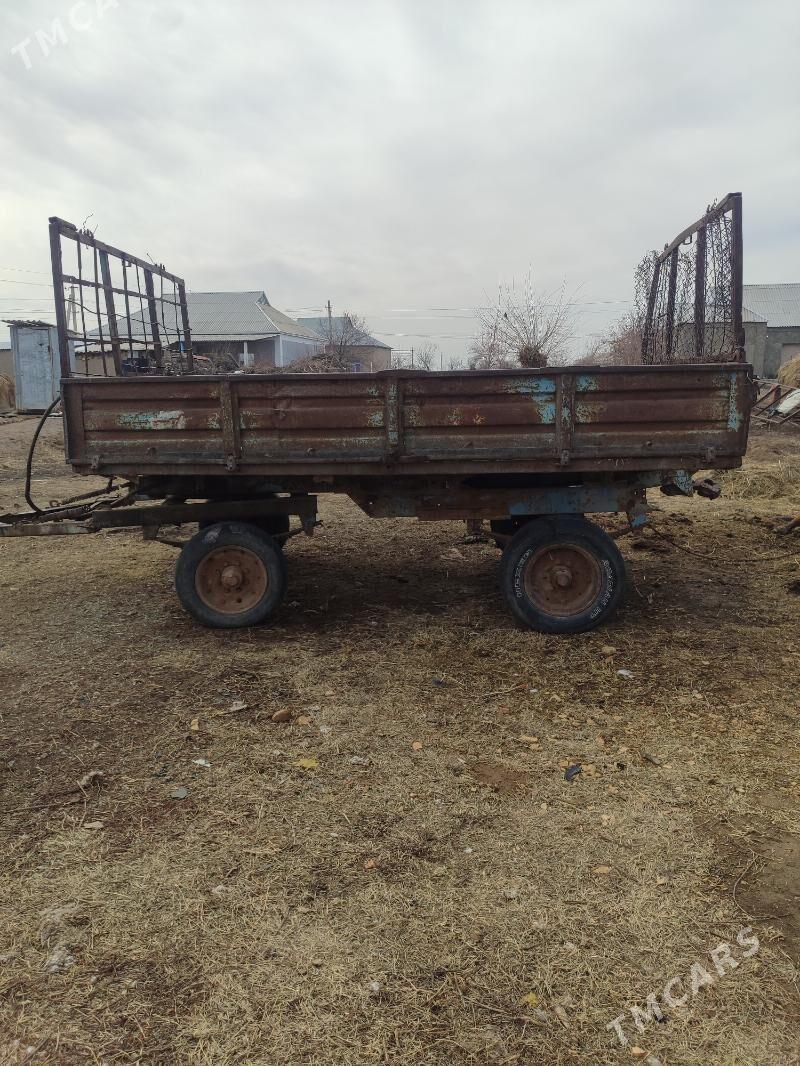 MTZ T-28 1980 - 28 000 TMT - Туркменгала - img 3