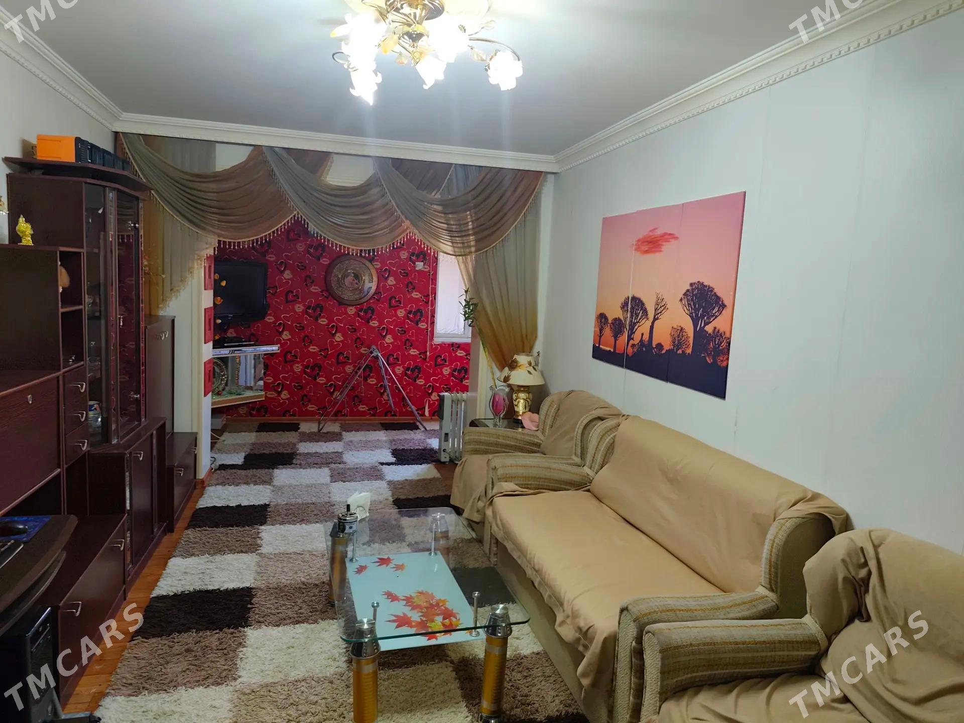 СДАМ КВАРТИРУ 10 МКР - Aşgabat - img 7