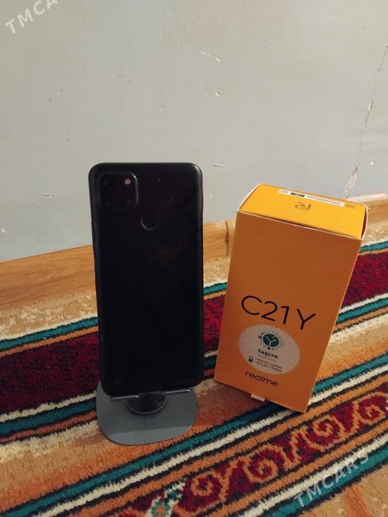 Realmi C21Y - Mary - img 4