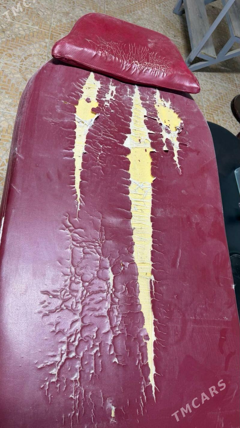 Salon ucin - Ашхабад - img 1