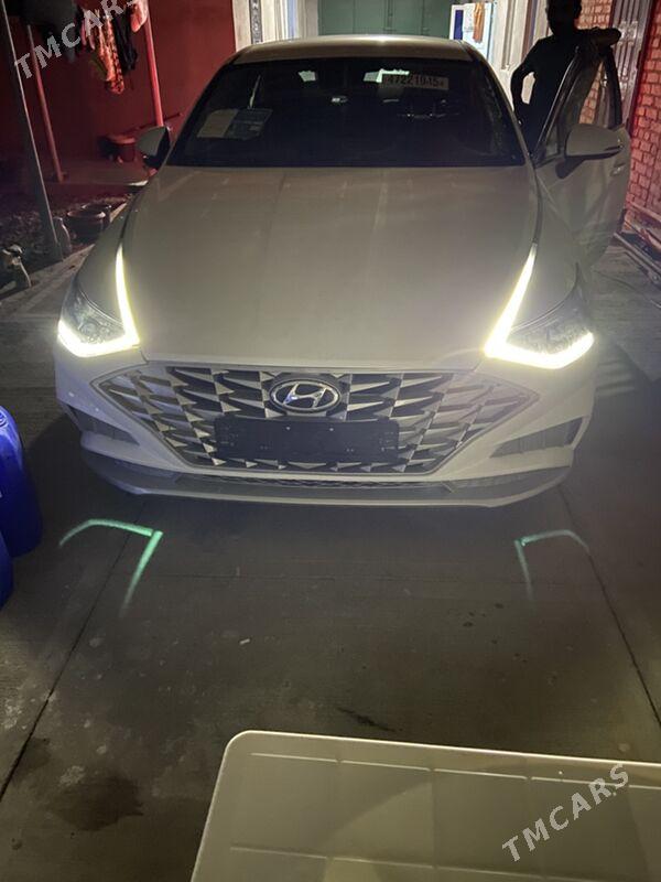 Hyundai Sonata 2020 - 280 000 TMT - Туркменабат - img 3
