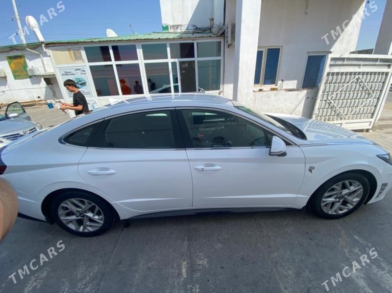 Hyundai Sonata 2020 - 280 000 TMT - Туркменабат - img 4