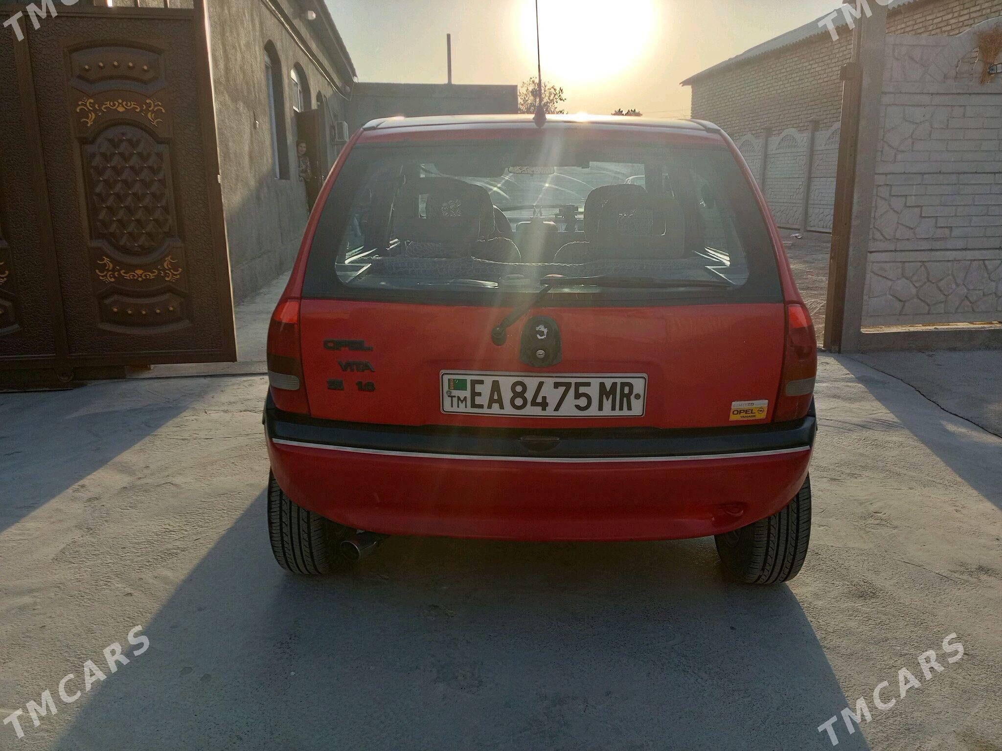 Opel Vita 1995 - 34 000 TMT - Mary - img 3